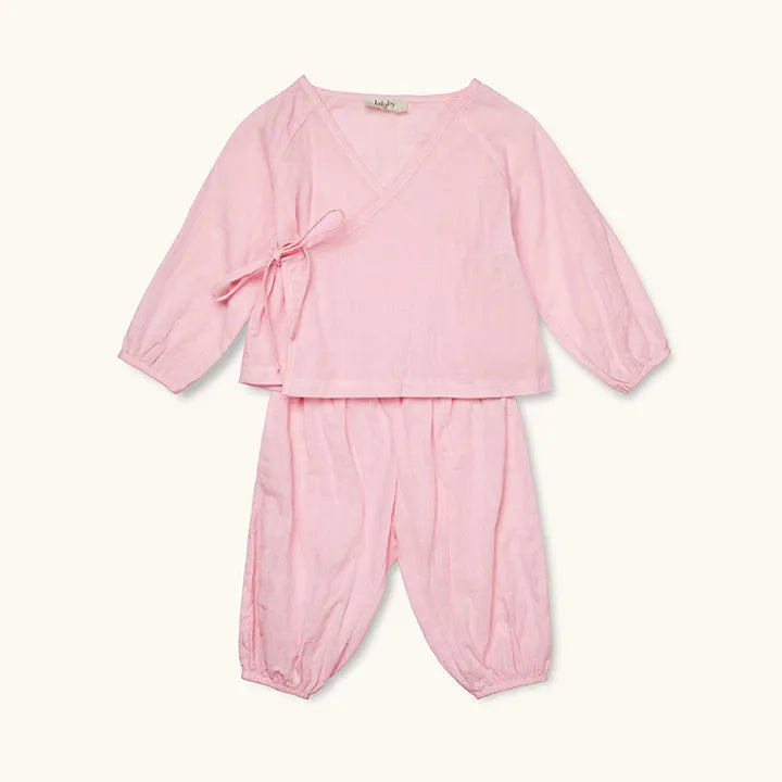 Willow set bubblegum