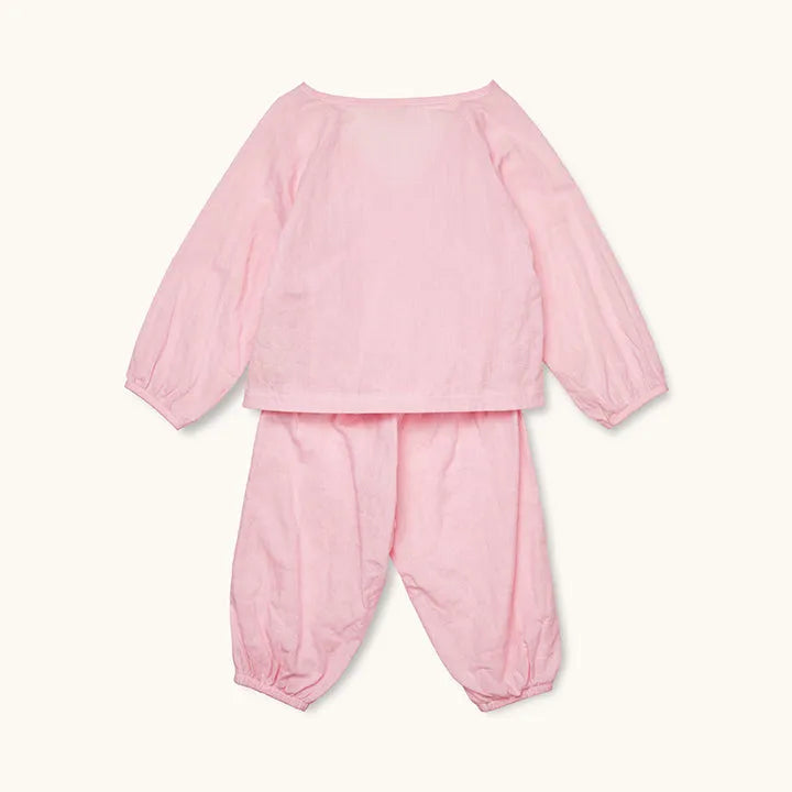 Willow set bubblegum