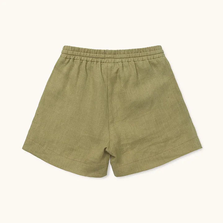 <tc>Wilson shorts khaki</tc>
