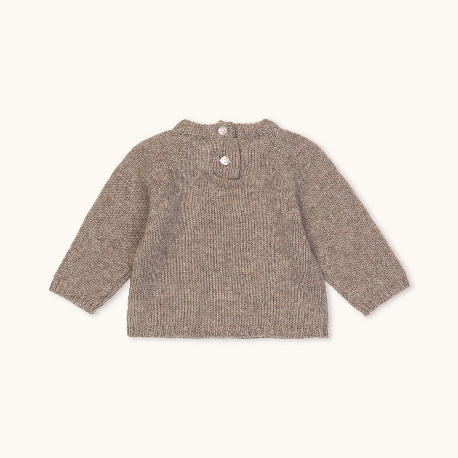 Winnie jumper millet