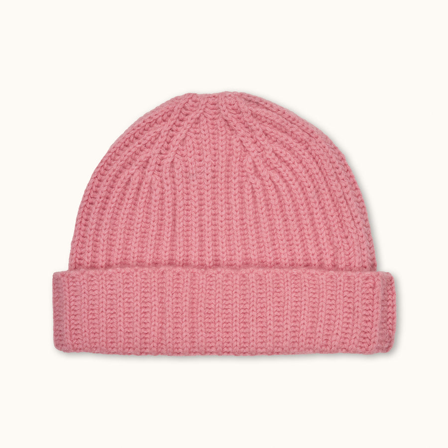 Woody Mom beanie sorbet
