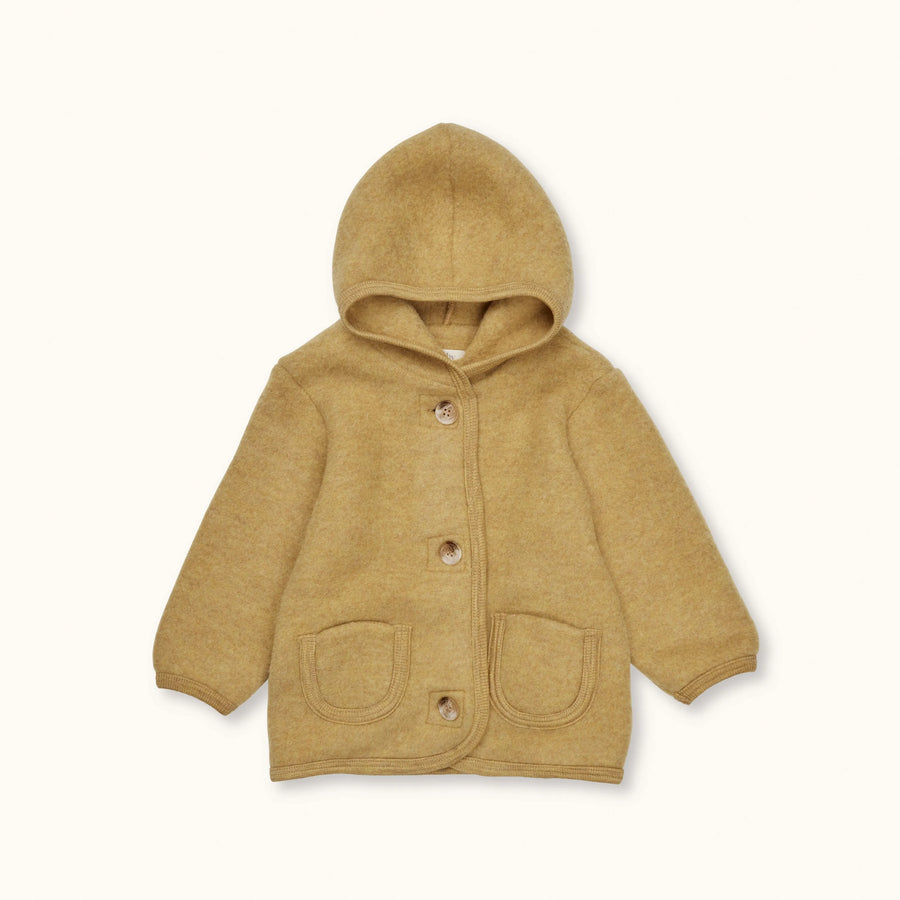 Babar jacket banana