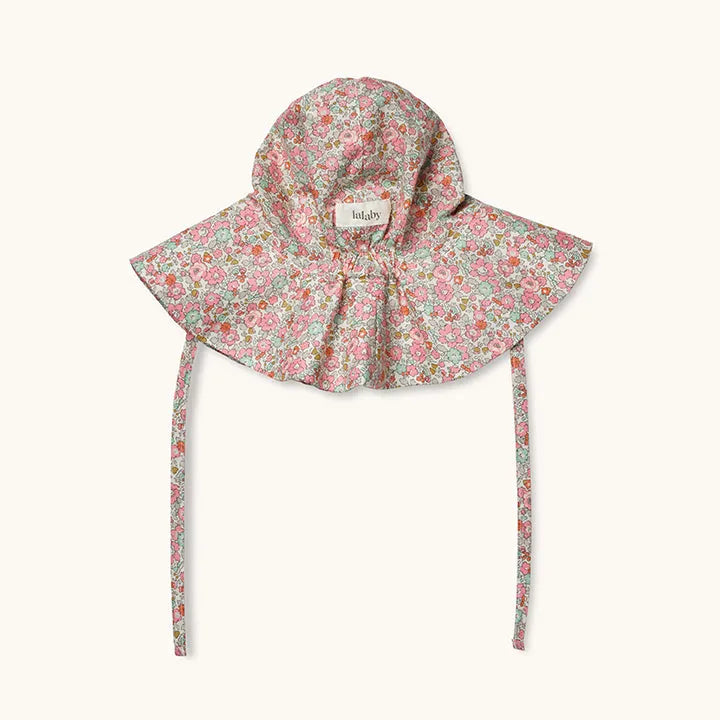 <tc>Yvonne hat pink betsy (baby)</tc>