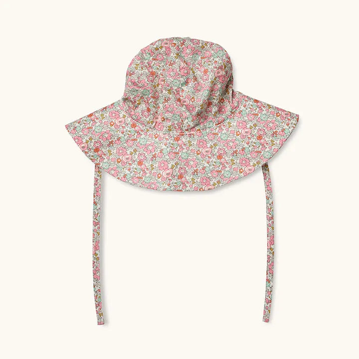 <tc>Yvonne hat pink betsy (baby)</tc>