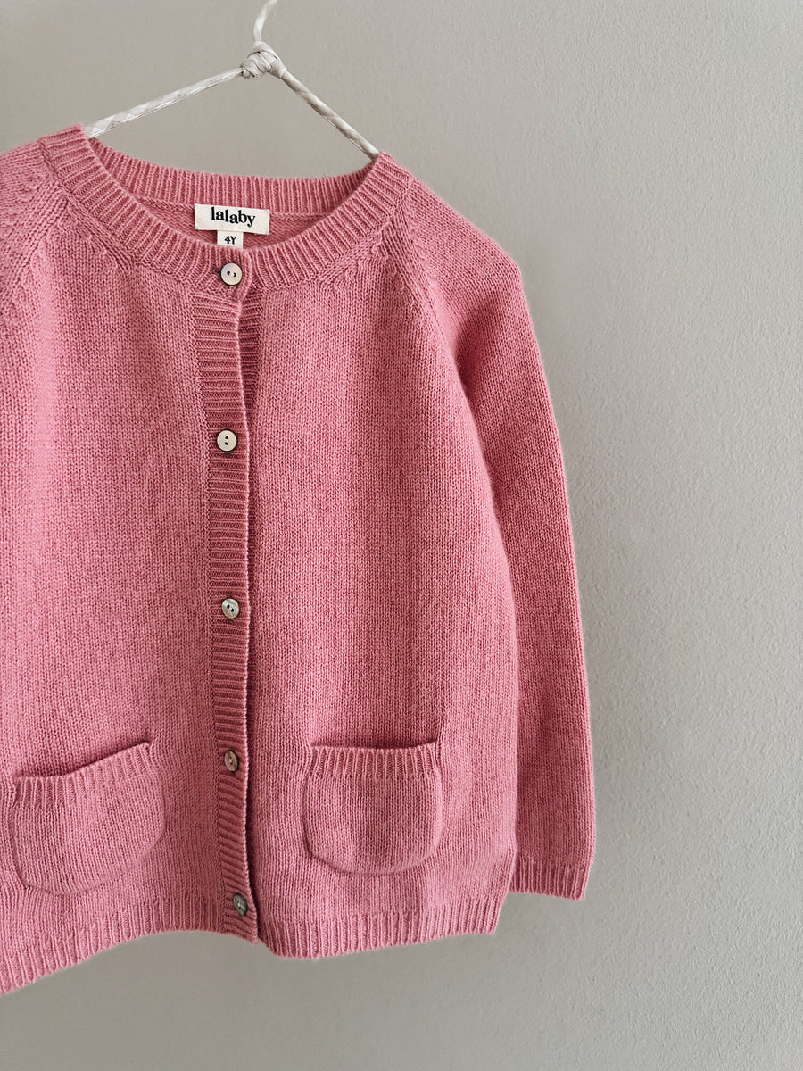 Bobbie cardigan sorbet (kids)