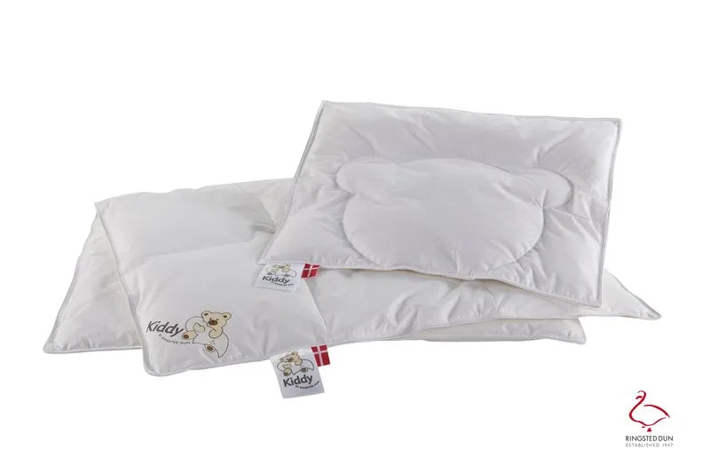 <tc>Baby Bundle Blue: Sengetøj, dyne & pude</tc>