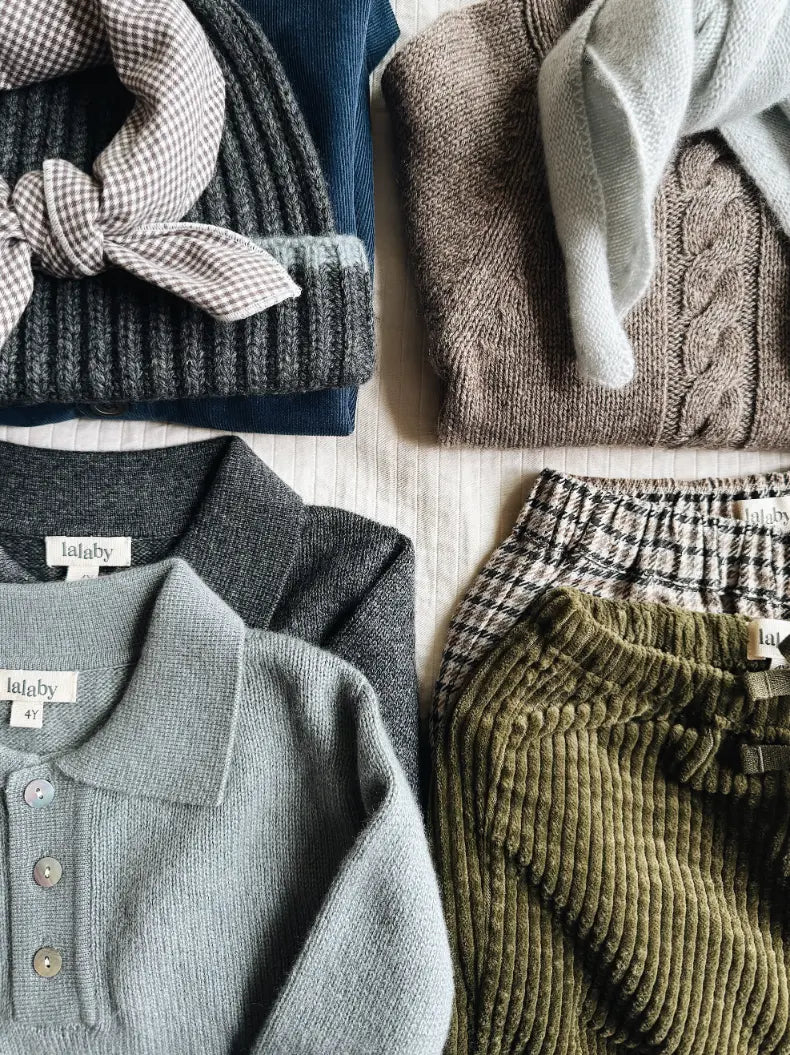 Lalaby AW26 kids boys look