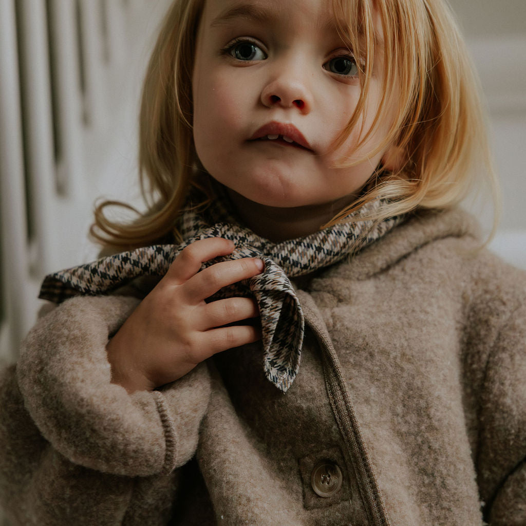 Lalaby - Babar jacket hazel (kids)