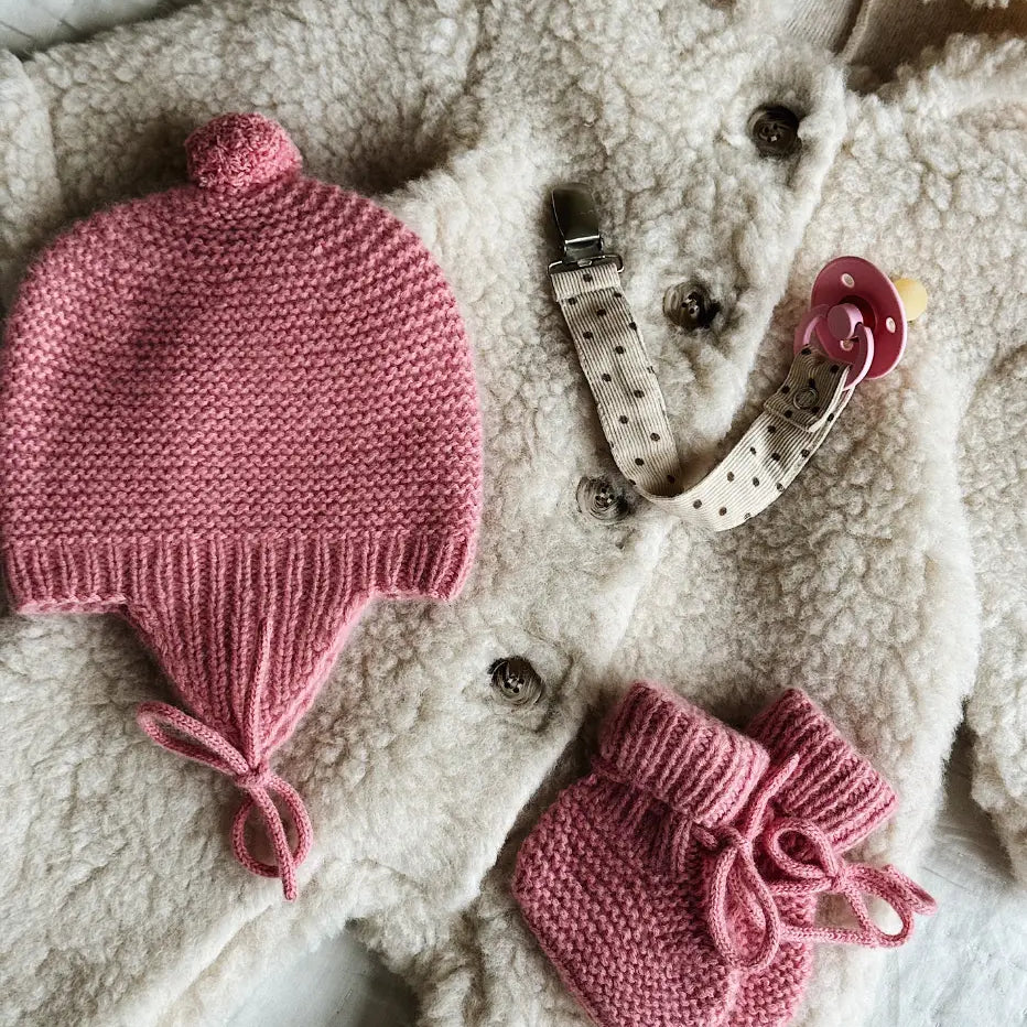 Lalaby - Thule onesie natural
