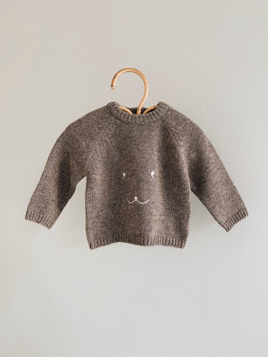 Winnie jumper millet