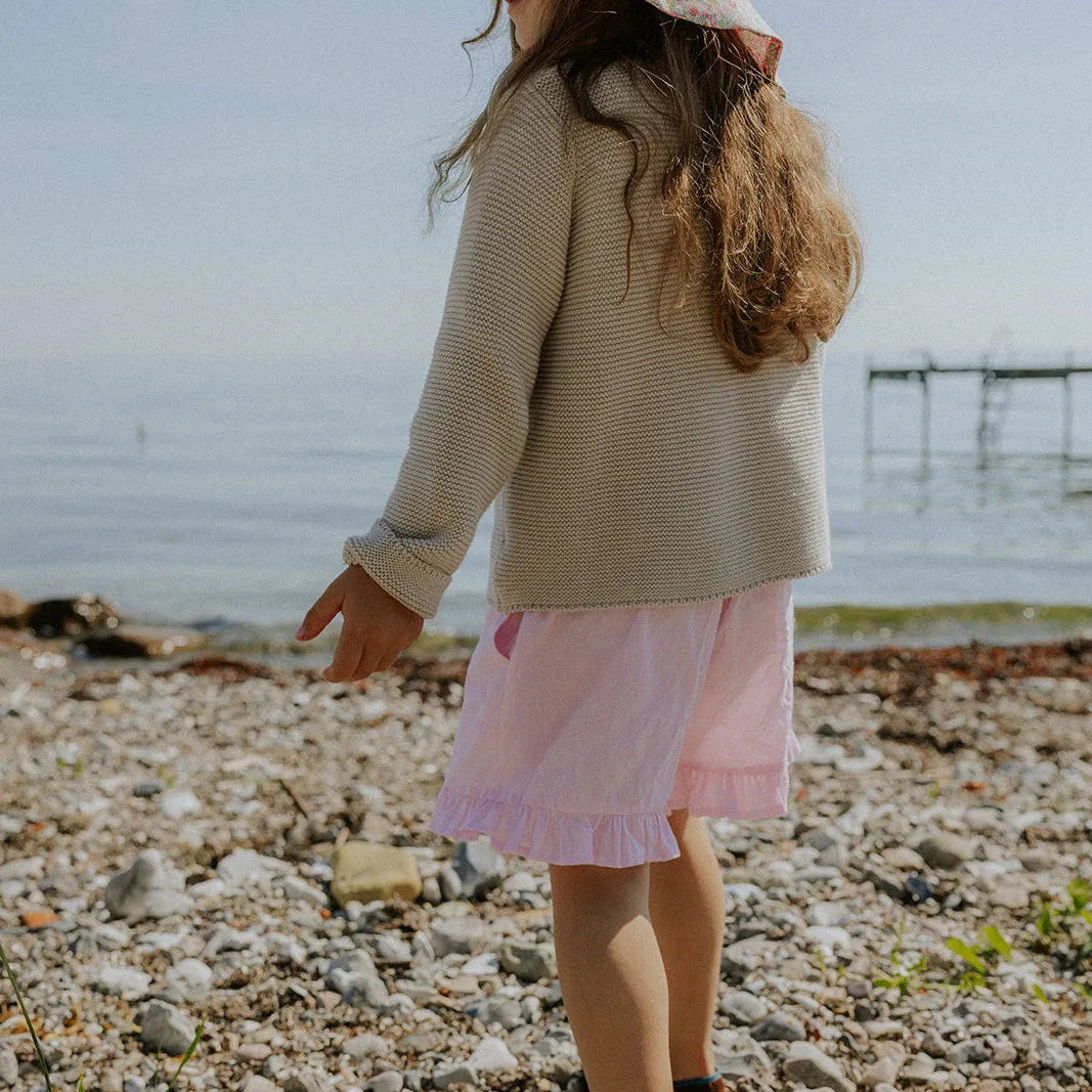 Kuro cardigan cloud (kids)