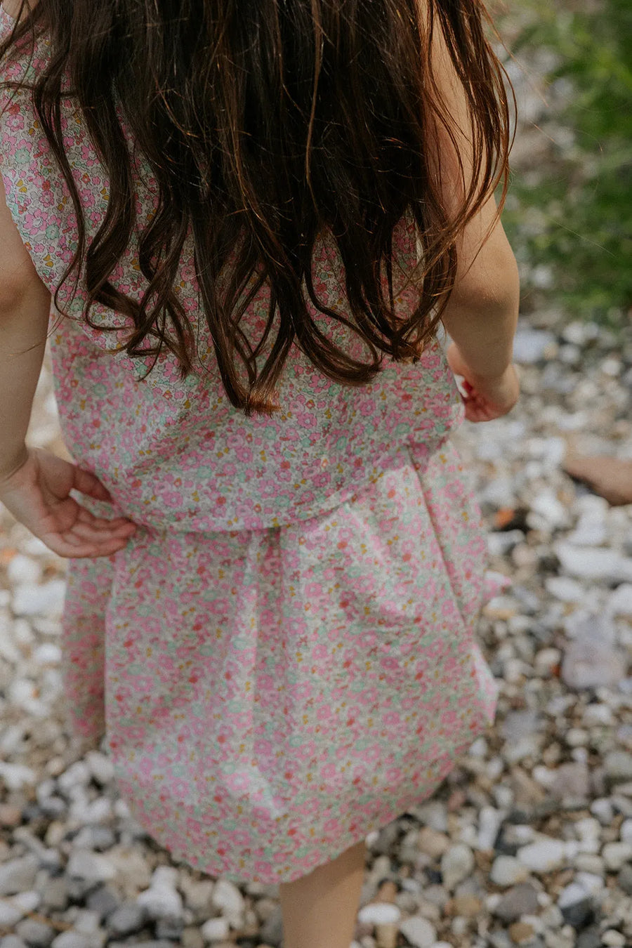 <tc>Dagmar nederdel pink betsy</tc>
