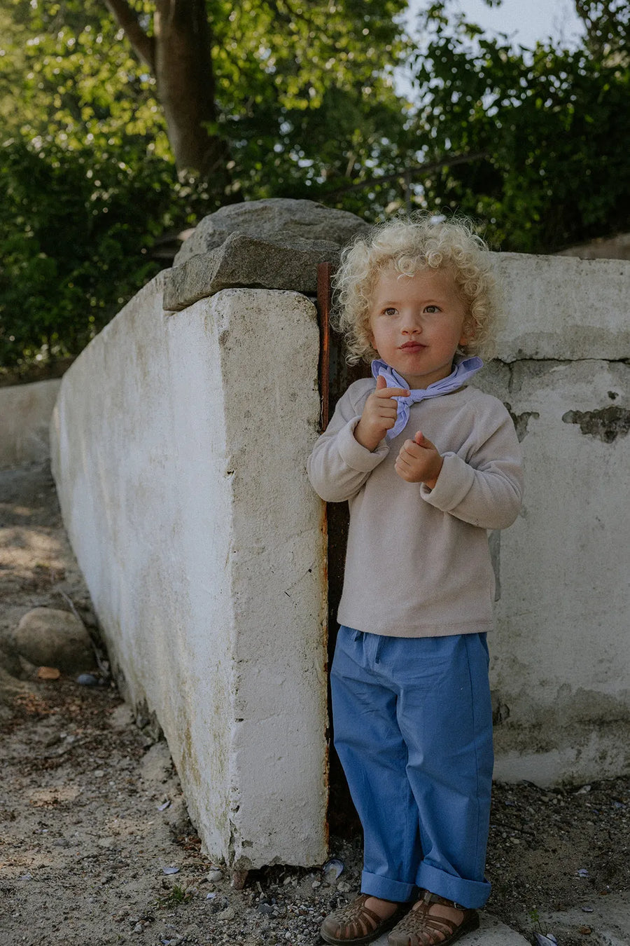 <tc>Eddie tørklæde saltwater</tc>