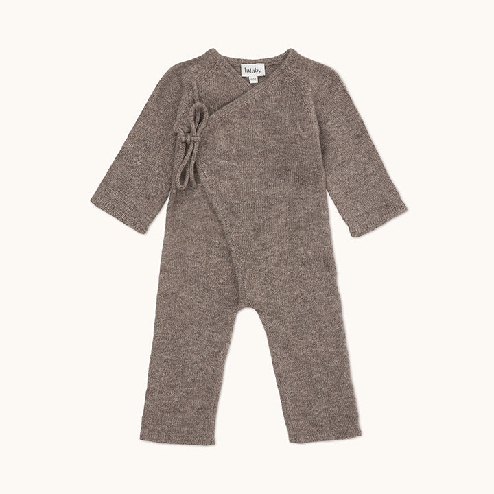 Uma jumpsuit millet