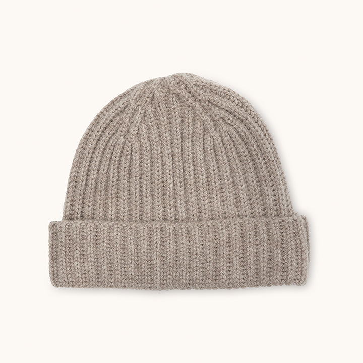 Woody Mom beanie toast